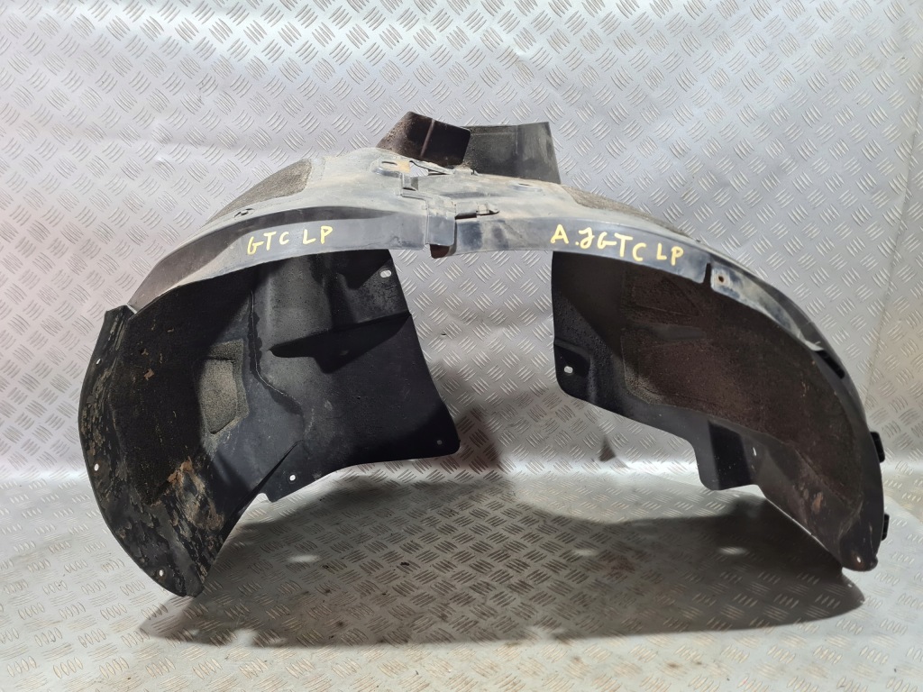 фото №1, Підкрилок ліва передні opel astra j gtc