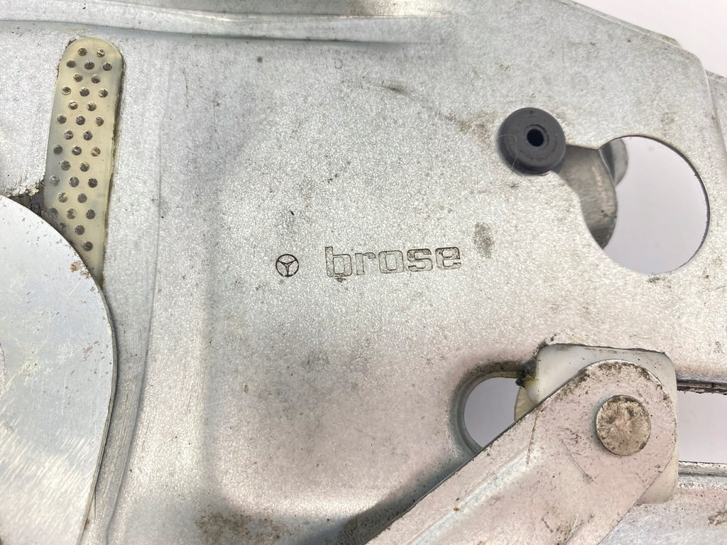 фото №14, Подъемник моторчик электрический стекло левый перед передний mercedes w140