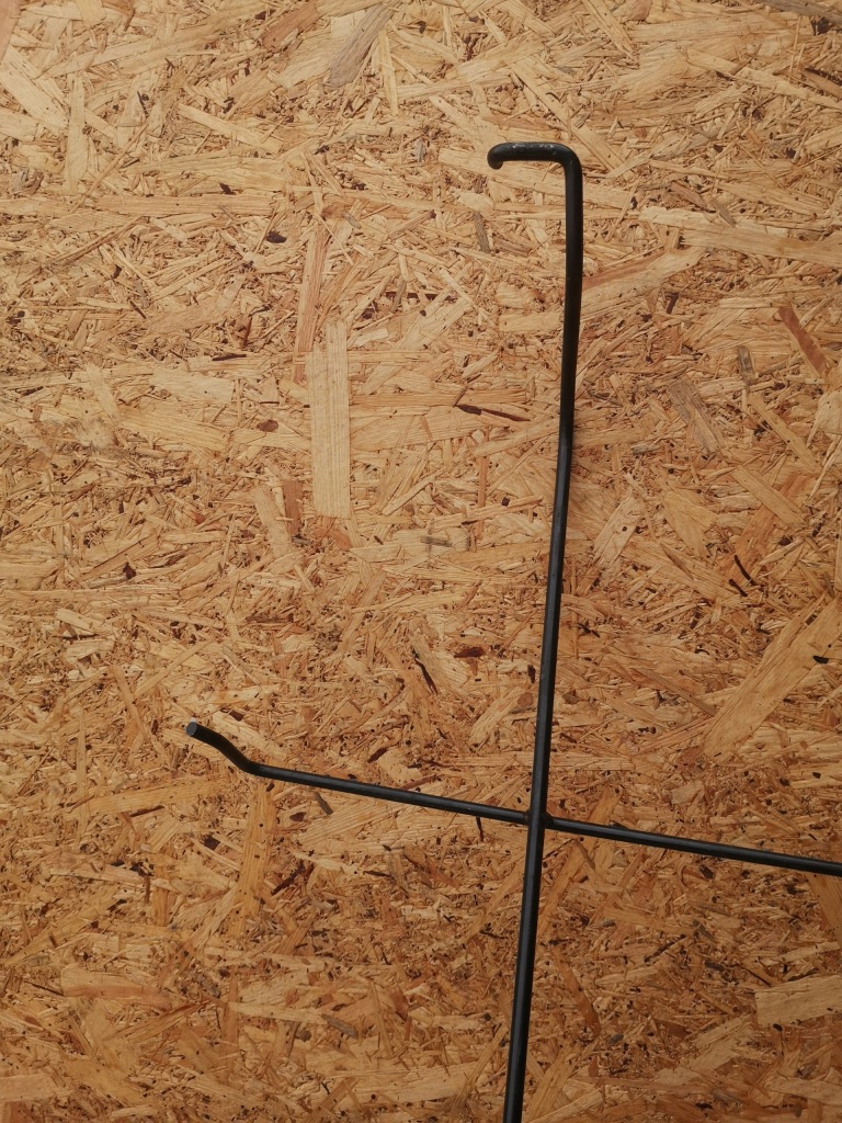 фото №3, Toyota proace кронштейн корзина колеса запасного 9812022080