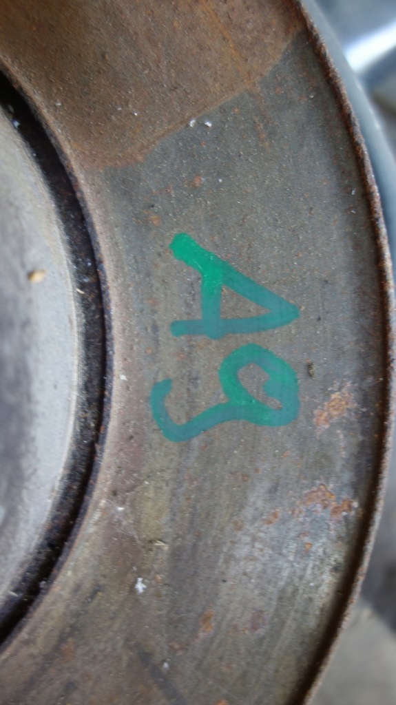 фото №5, Mercedes c w204 поворотний кулак mcperson права перед