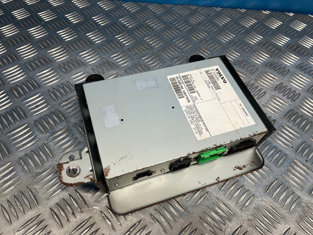 фото №1, Volvo xc60 i усилитель радио 30659584