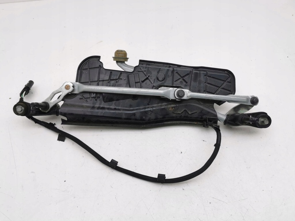 фото №6, Citroen c4 iii e-c4 2021 механизм i моторчик дворник