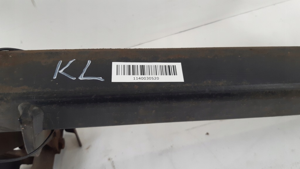 фото №11, Jeep cherokee kl hak буксирувальний