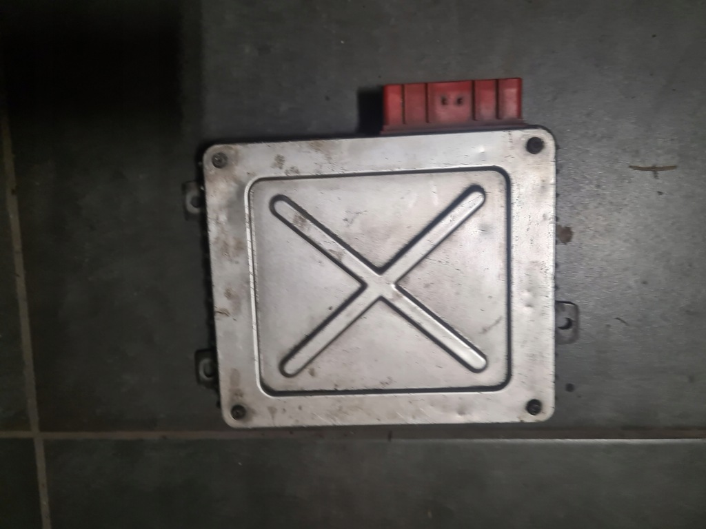 фото №1, Бортовой компьютер двигателя msb100680 rover civic vi 2.0