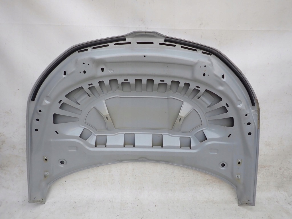 фото №14, Skoda kamiq 19- капот крышка двигателя