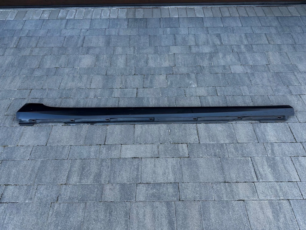 фото №1, Audi a6 c8 4k0 молдинг поріг права