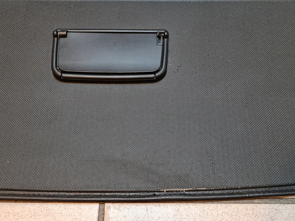 фото №7, Шторка багажника seat exeo + сітка багажника 2011