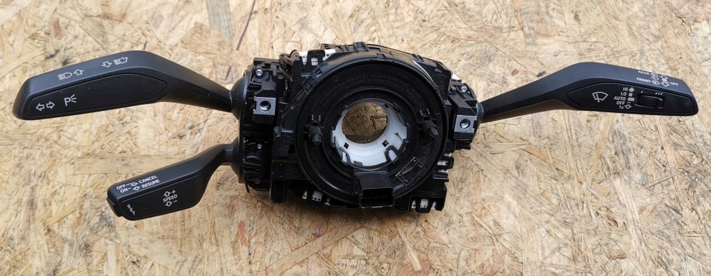 фото №1, Переключатель комбинированный audi a3 8v lift 8v0953521hb