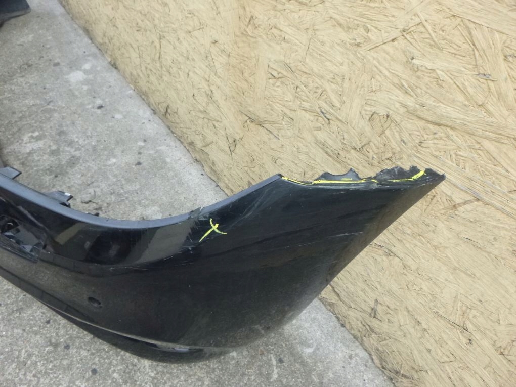 фото №8, Bmw 5 g30 g31 бампер передній