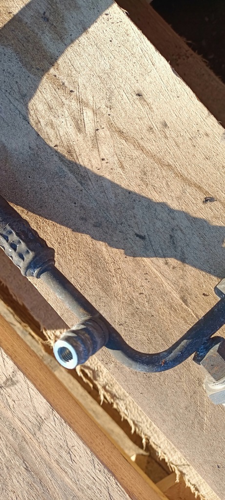 фото №2, Scania r xpi шланг трубка кондиционера