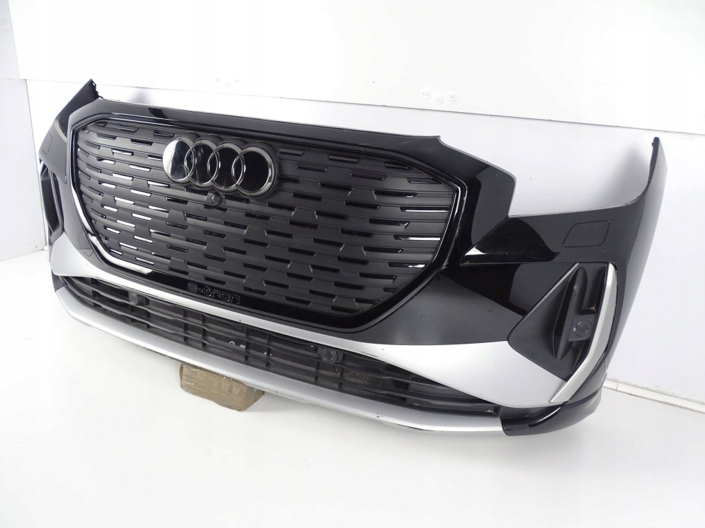фото №7, Бампер перед передній audi q4 89a