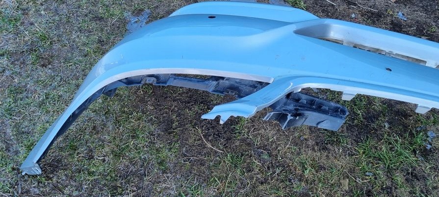 Бампер передний перед mercedes w204 c klasa 09-14 в Украине