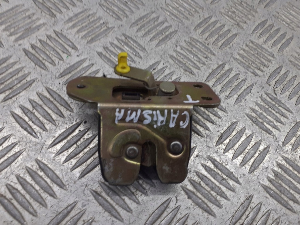 фото №1, Замок крышки багажника mitsubishi carisma 1.6