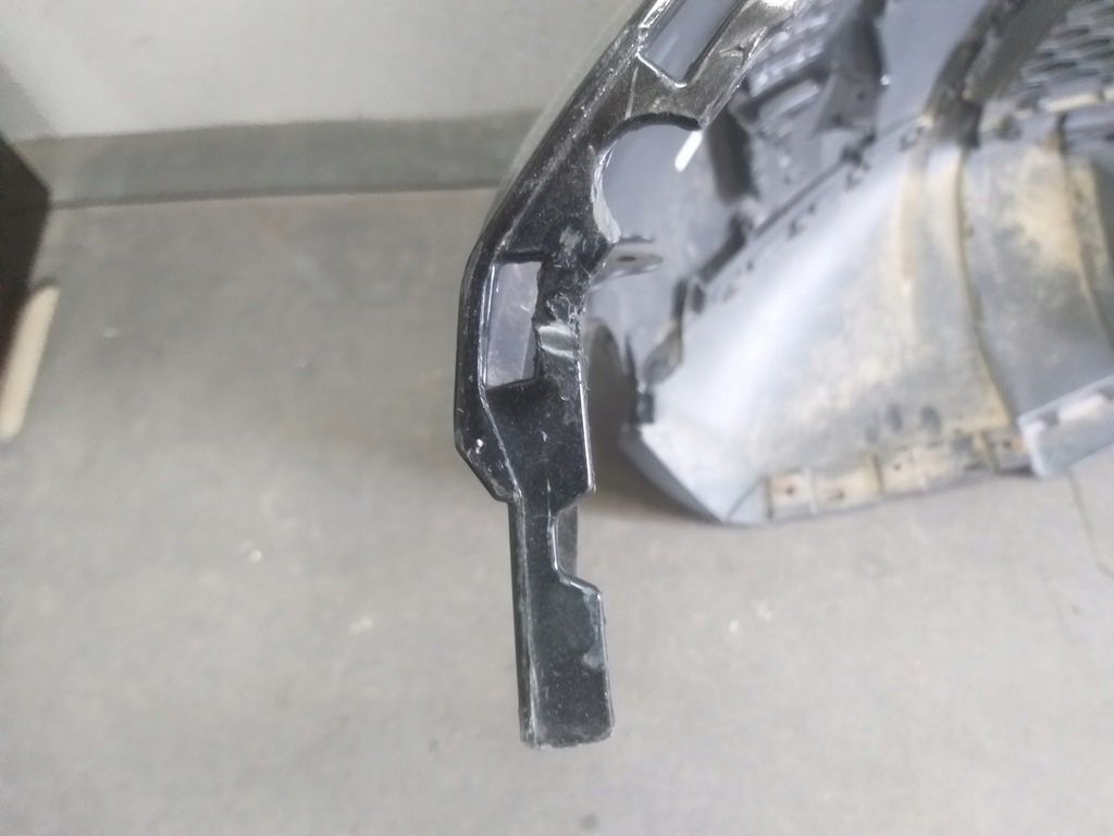 фото №9, Бампер перед land range rover discovery sport l550 16-