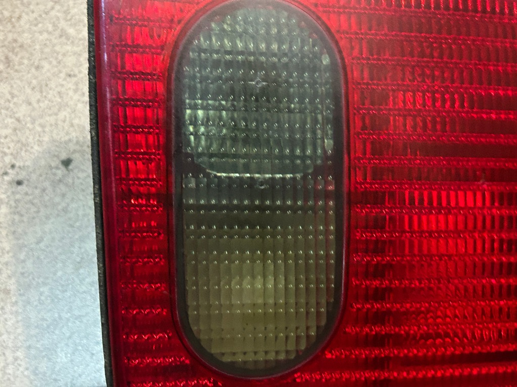 фото №5, Лампа ліва задня w кришка audi a8 d2