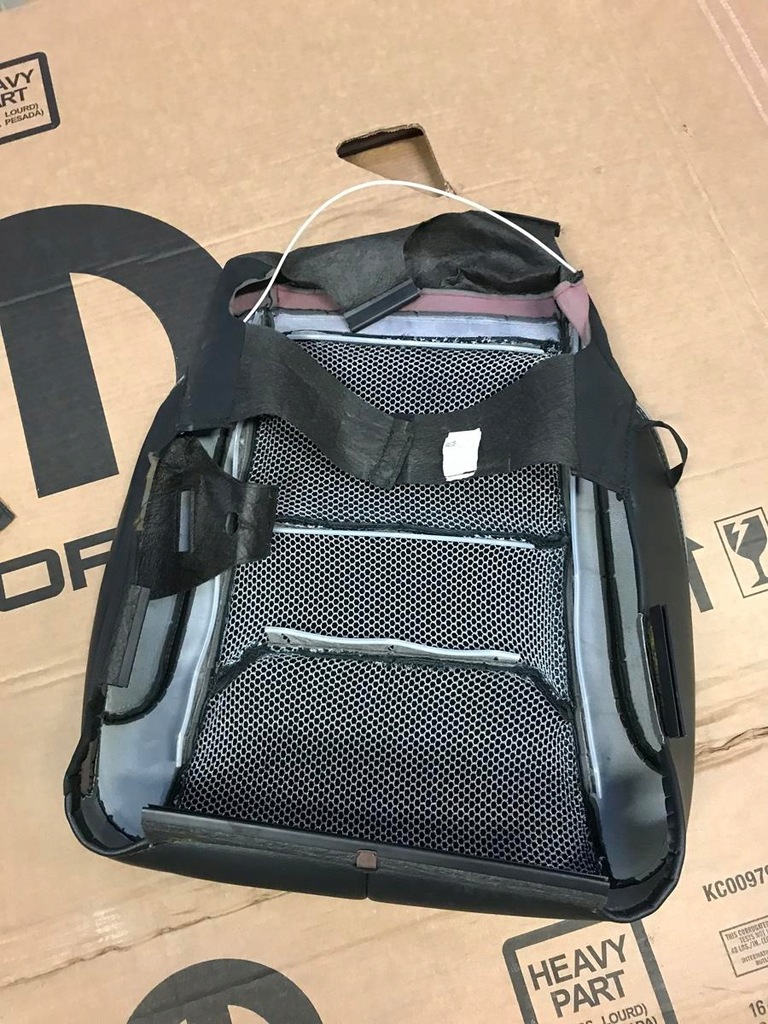 фото №7, Dodge ram 2019-2022 сиденье заднее сиденье чехол