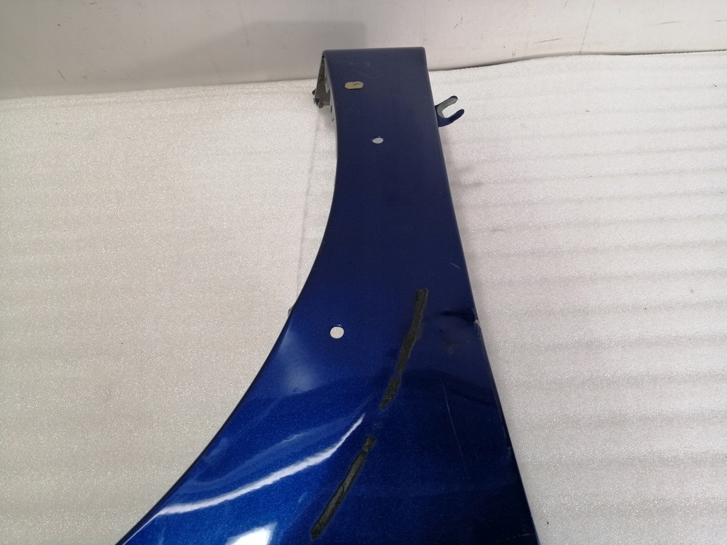 фото №7, Крила правий перед dacia sandero stepway 12