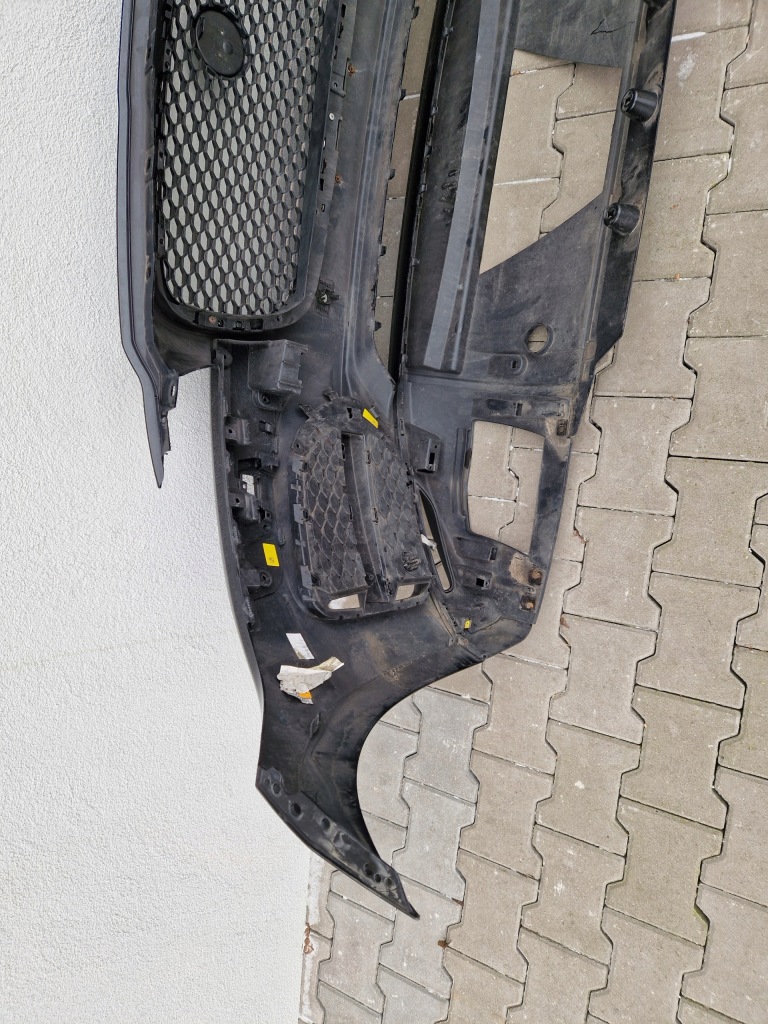 фото №12, Бампер jaguar f pace prest-01