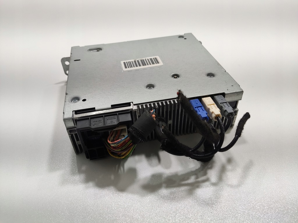 фото №4, Заводской радио cd навигация citroen ds5 9800629580 2011-2015