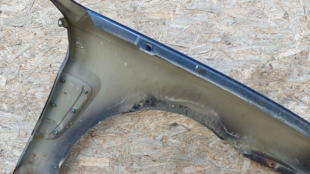 фото №9, Крыло левый водителя hyundai coupe tiburon