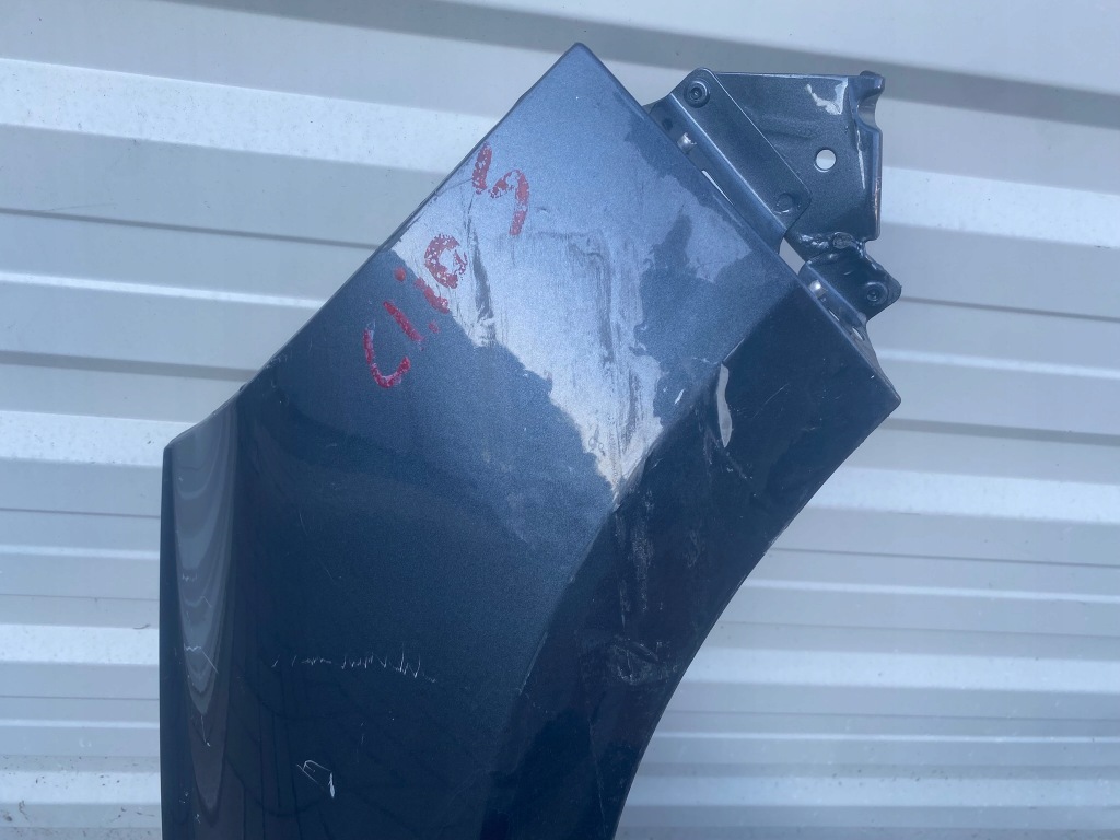 фото №5, Крила правий перед правий передній renault clio v eu