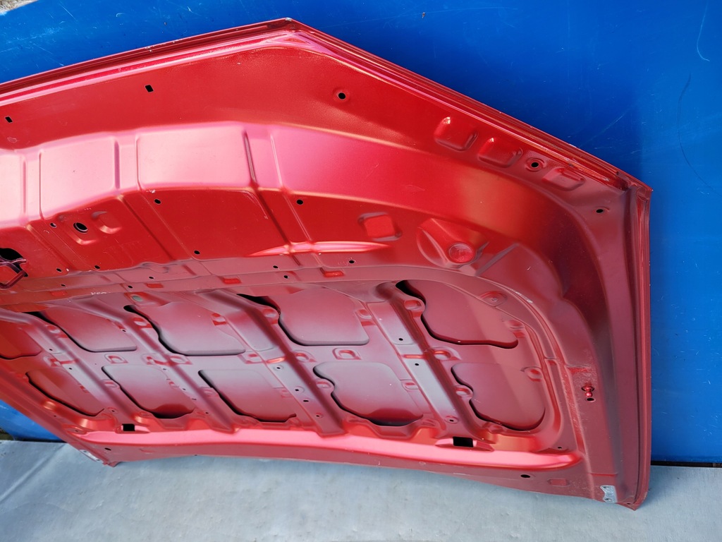 фото №10, Toyota land cruiser 150 lift 2017-2023 17-23 капот кришка багажника двигуна