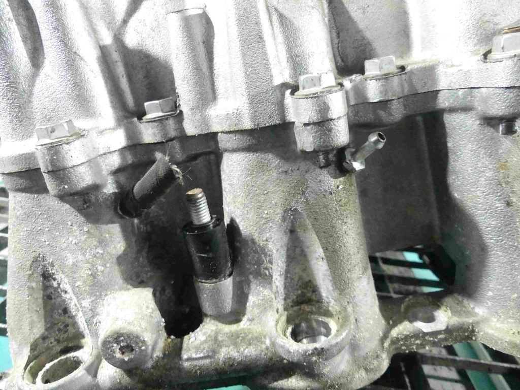 фото №9, Коллектор всасывающий lexus gs iii 05-12 4.3 v8