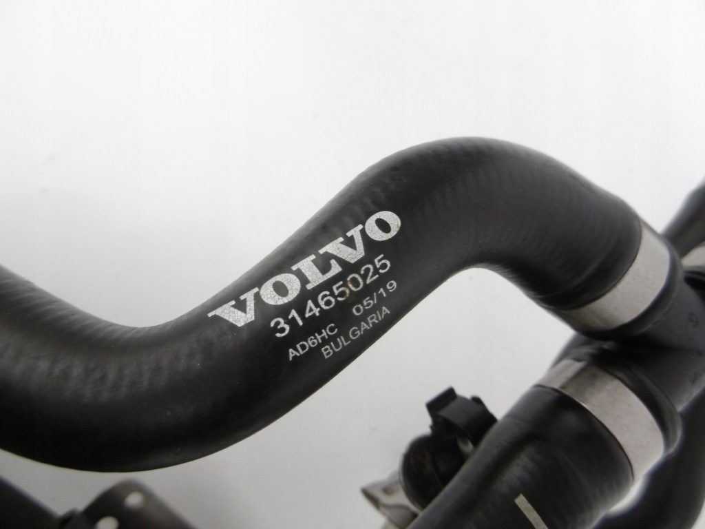 фото №12, Насос помпа wody провода шланги s60 iii v60 ii 18-