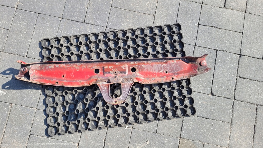 фото №3, Mercedes sl r129 pas передній верхній