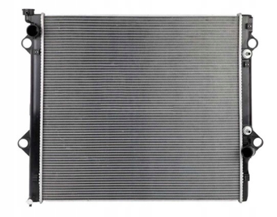 фото №1, Радиатор wody lexus gx470 4.7 v8 2002-2010