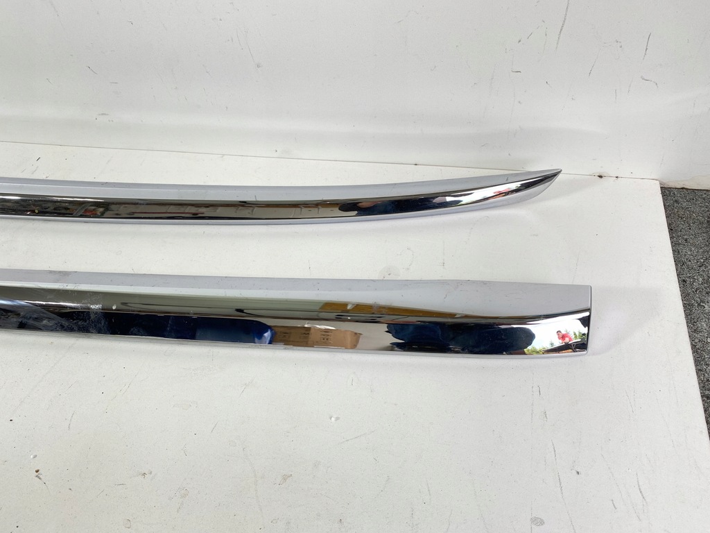 фото №11, Рейлинг рейлинги кровельные l/p opel astra 5 v k kombi