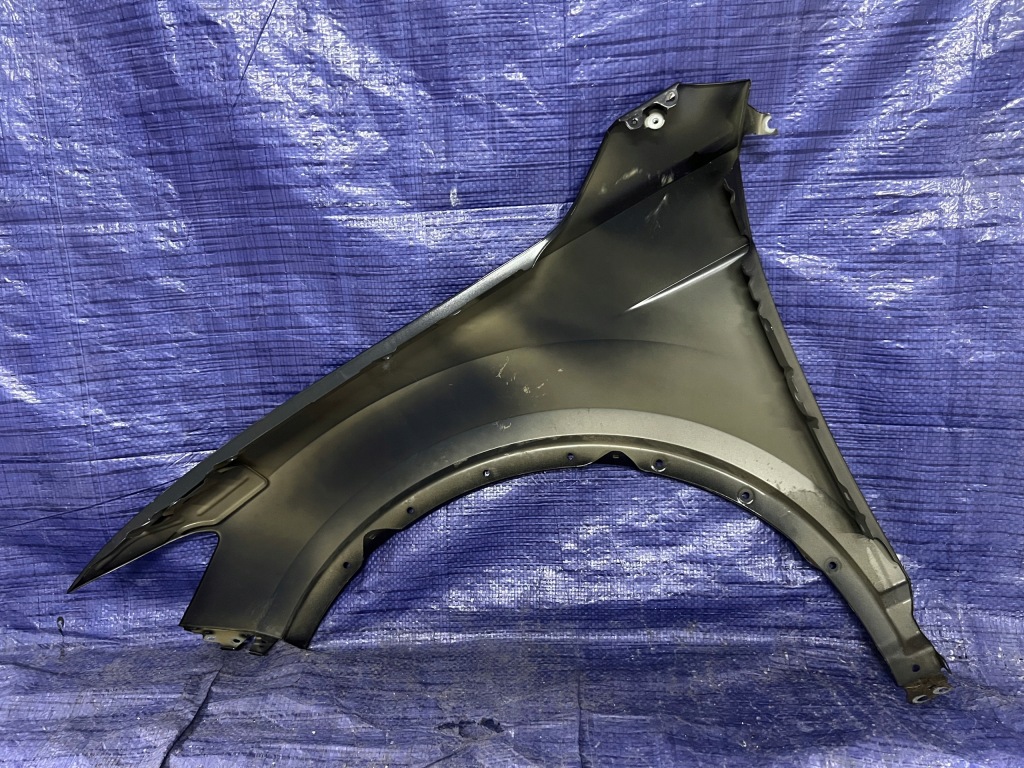 фото №3, Vw t-roc troc правый передний крыло