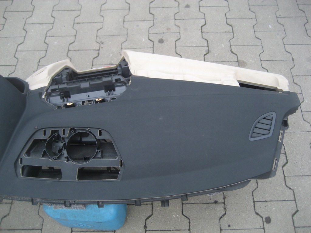 фото №6, Bmw f48 x1 панель приладів приладова консоль anglik