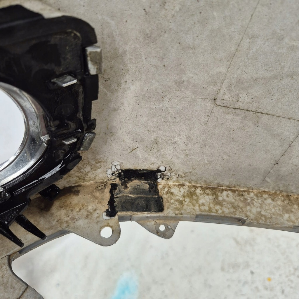 фото №11, Opel vectra c gts 02-05 бампер перед передний sprysk pdc