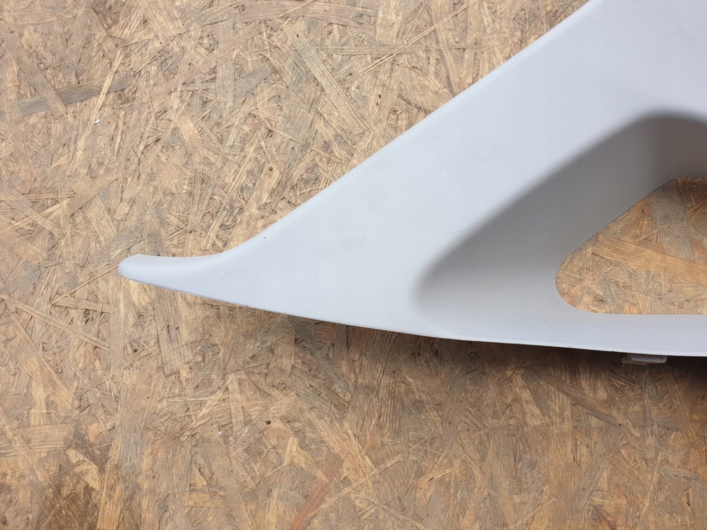 фото №6, Renault talisman sedan защита стойка задняя