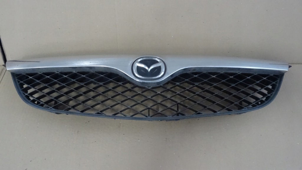 фото №4, Mazda 626 gf решётка радиатора решётка радиатора