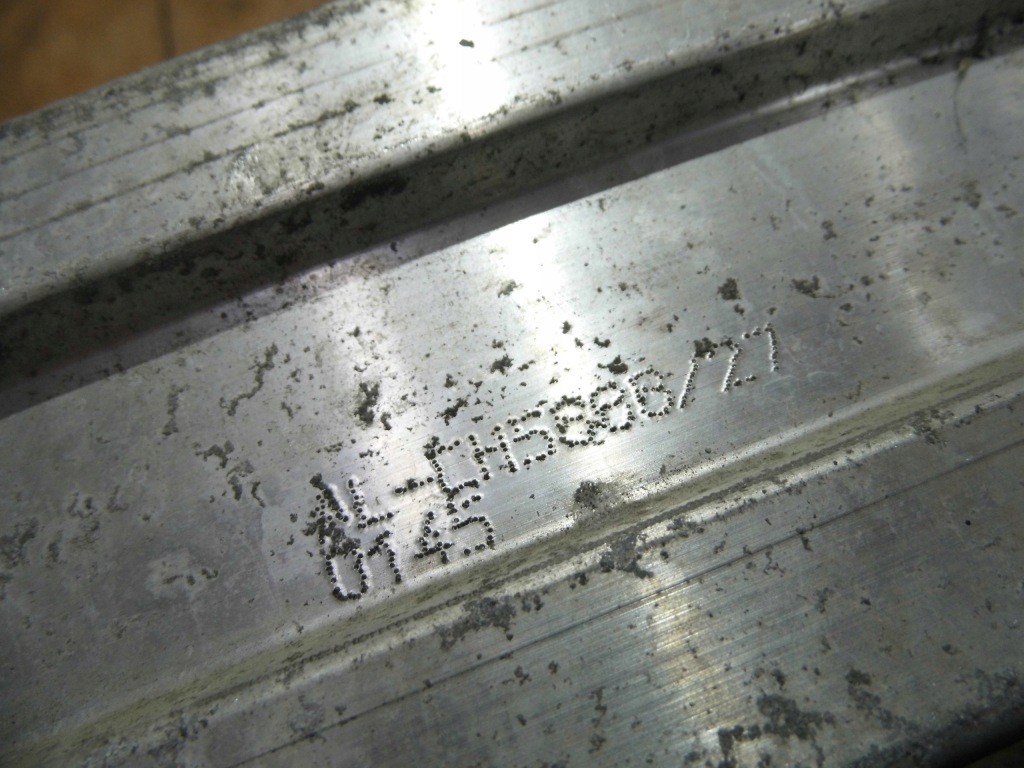 фото №7, Audi a4 b6 2.5tdi 02' sed балка бампера перед 8e0807109