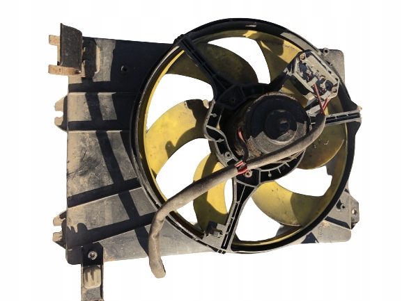 фото №1, Вентилятор радіатора rover 25