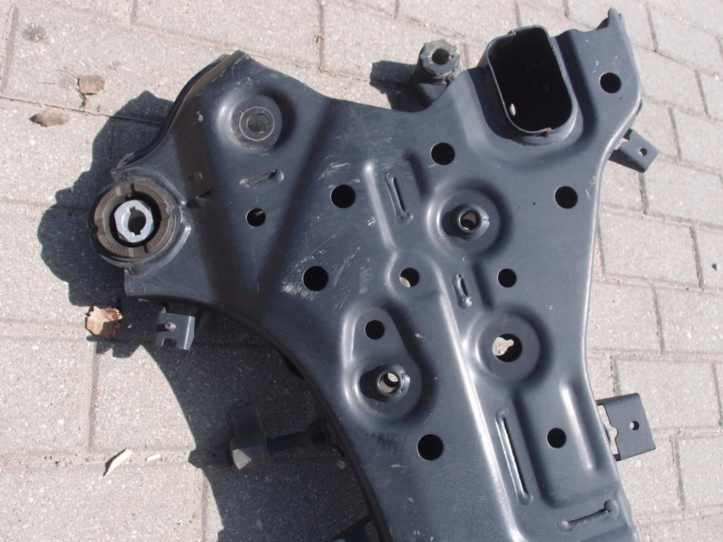 фото №10, Подрамник подрамник hyundai ioniq 1.6 hybrid