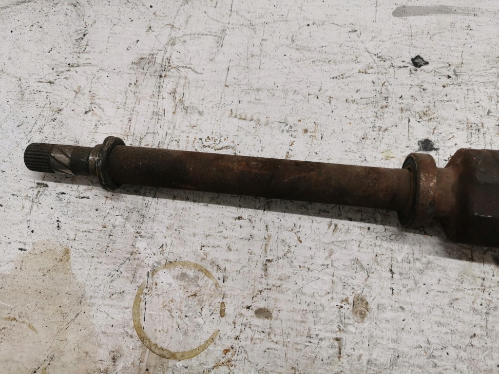 фото №2, Приводной вал длинная правый перед renault scenic iii 1.4 tce