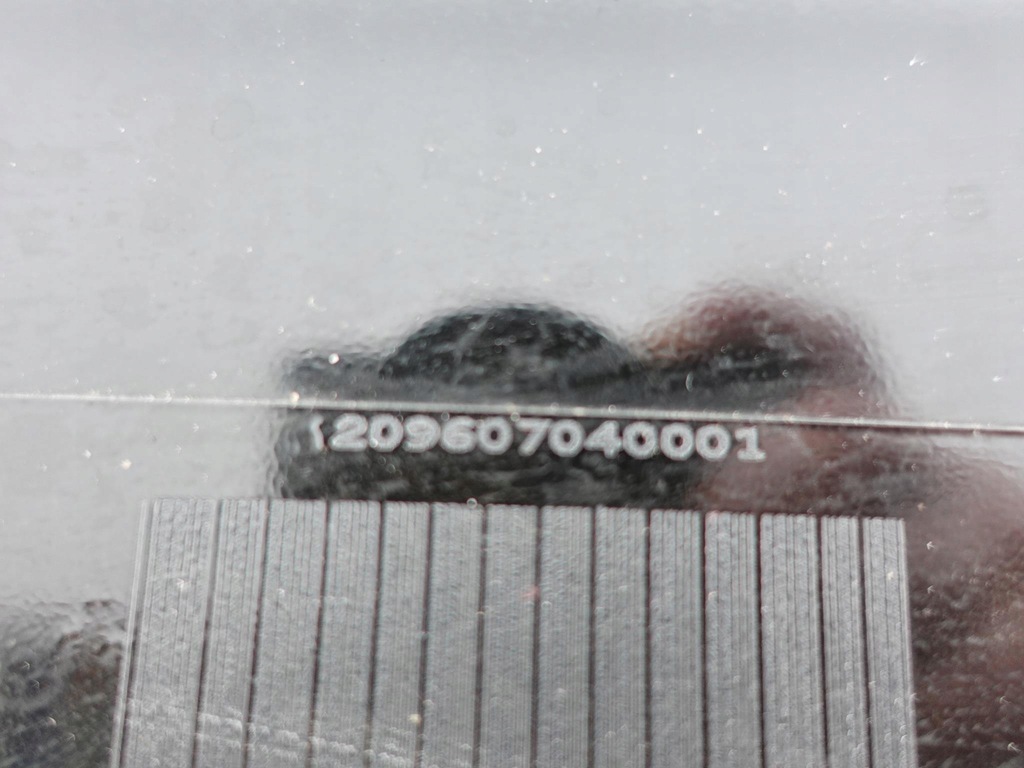 фото №11, Porsche taycan 9j0 cross turismo 21- спойлер перед