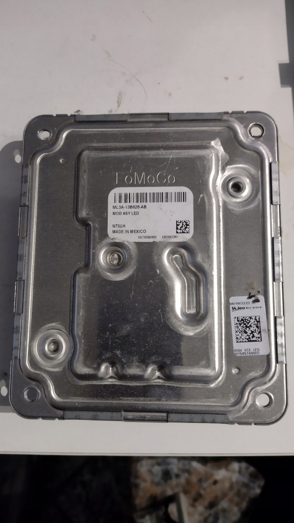 фото №1, Перетворювач модуль ml3a-13b626-ab