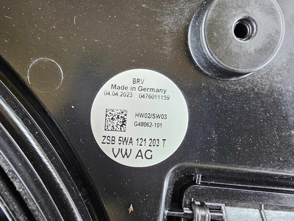 фото №10, Комплект радіатор вентилятори audi rs q3 83a rsq3 2.5 audi tt rs 8s ttrs 2.5