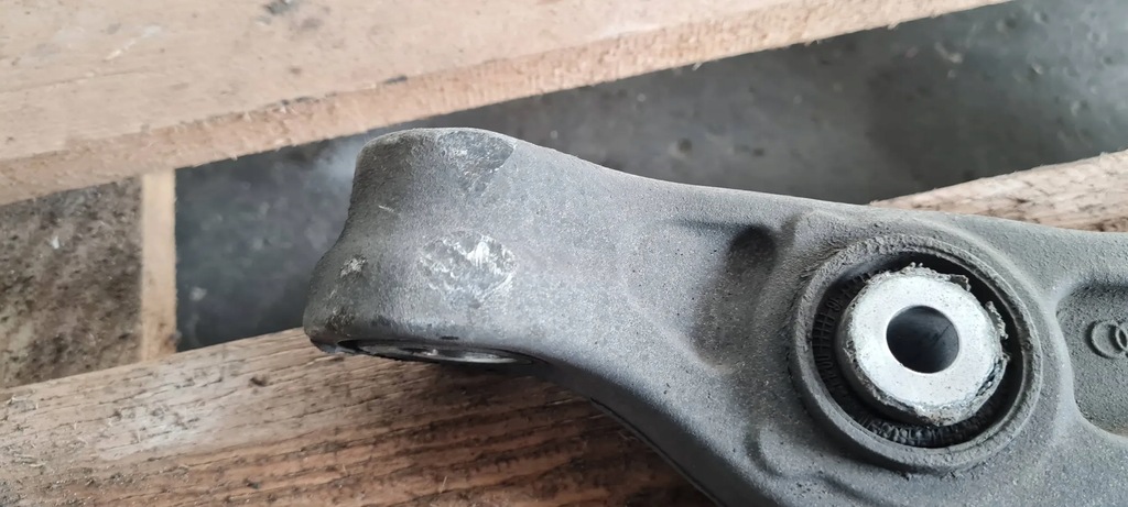 фото №7, A6 c7 4g lift рычаг правый перед передний 8k0407156c a4 b8 s4 a5 q5