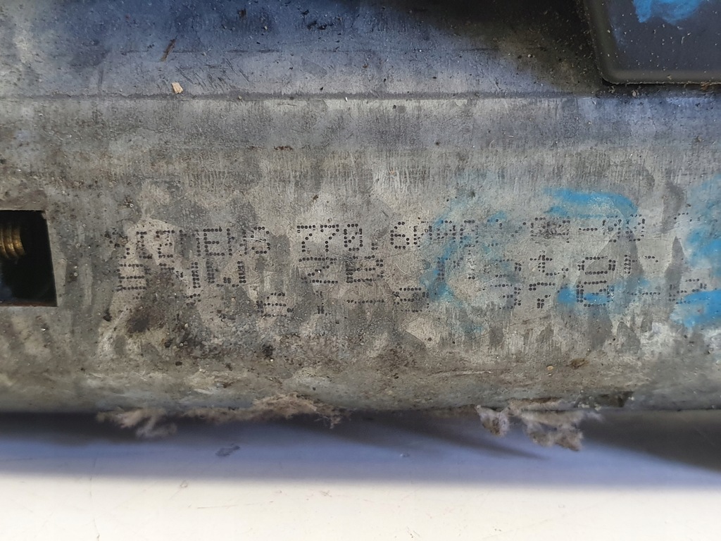 фото №8, Bmw 7 e38 моторчик відкривання люк