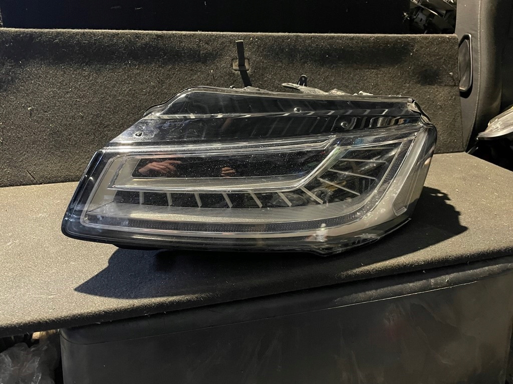 Купить Audi a8 d4 рестайлинг  full led matrix фара перед передняя левая правый  европа