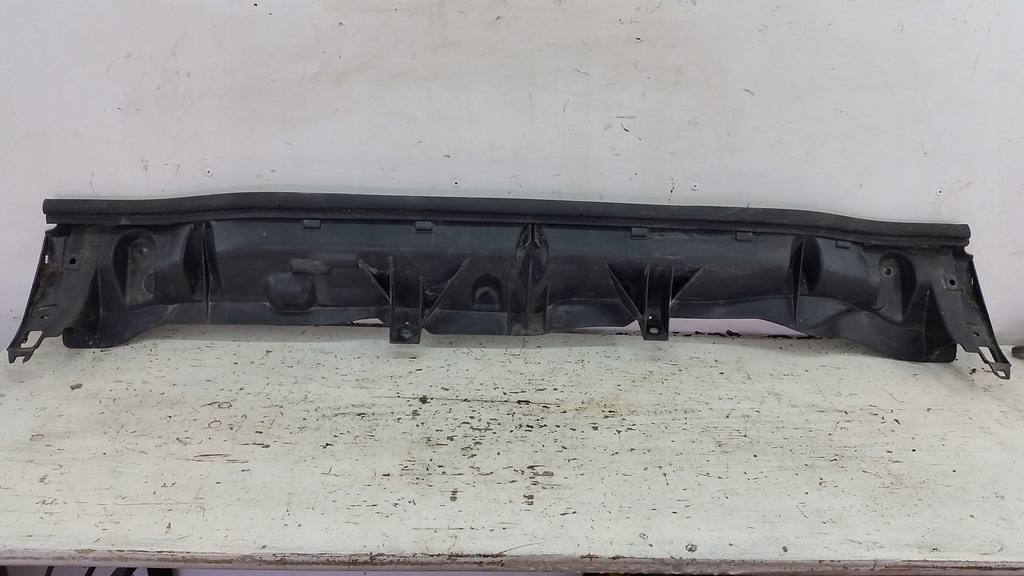 фото №1, Renault clio iv жабо нижние 668107547r