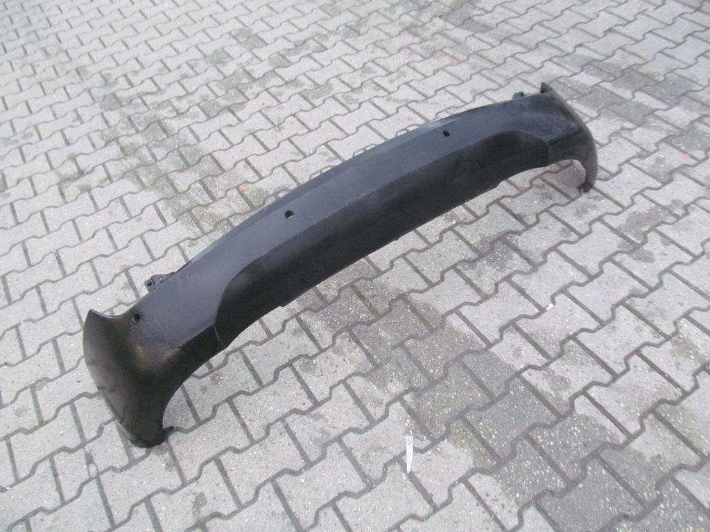 фото №6, Hyundai ix35 10-15 бампер задняя задний c308