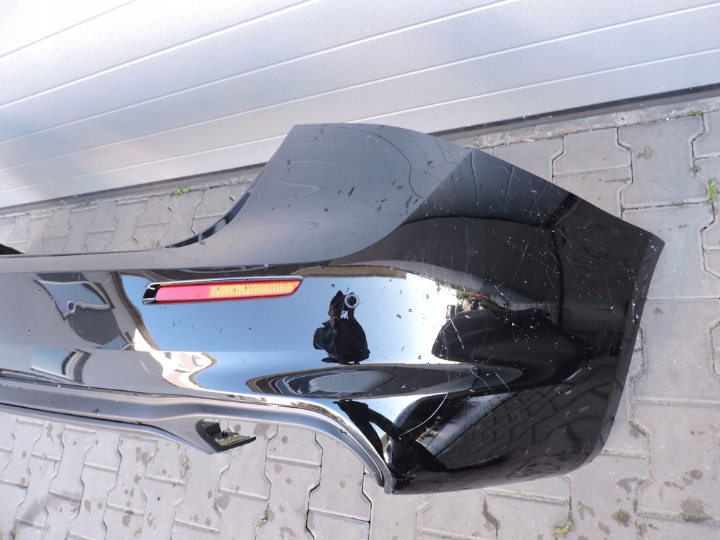 фото №7, Бампер задняя задний maserati ghibli