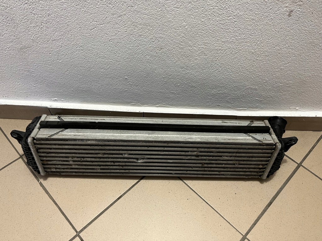 фото №14, Радіатор інтеркулер оригінальний номер hyundai i30 i-30 iii 3 lift n kona 2.0 t kia